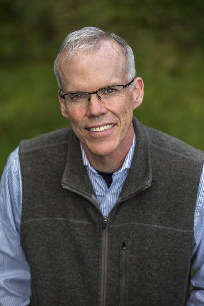 Bill McKibben