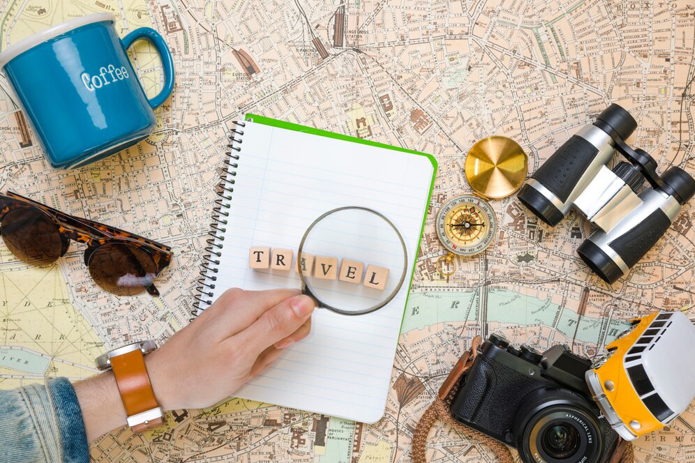 Mindful Travel Planning