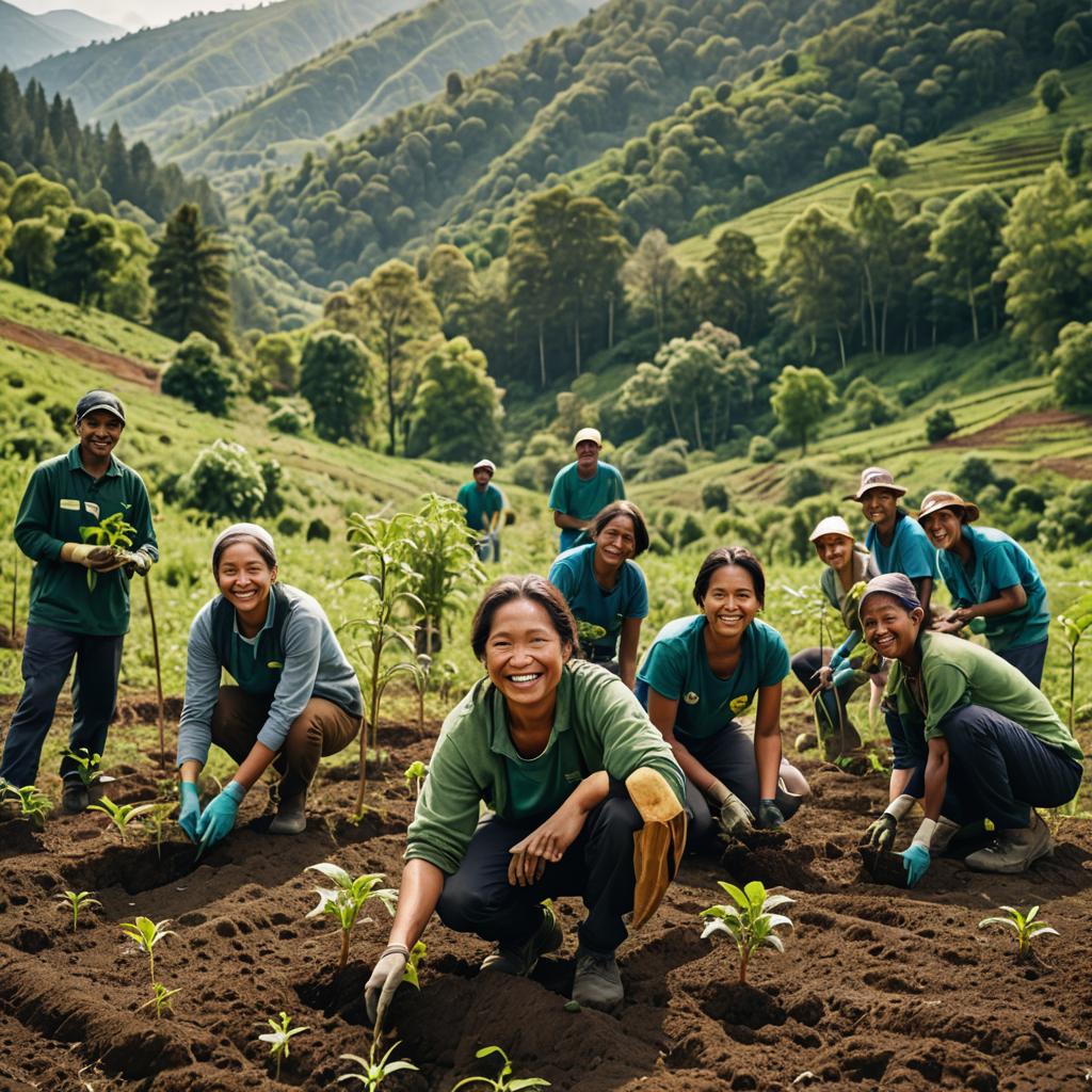 Reforestation Programs