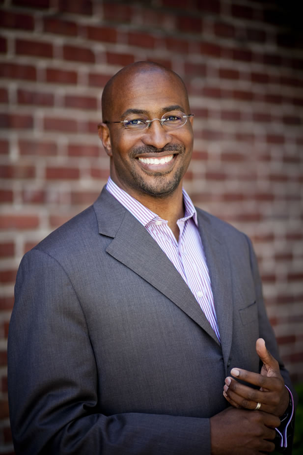 Sustainability VanJones