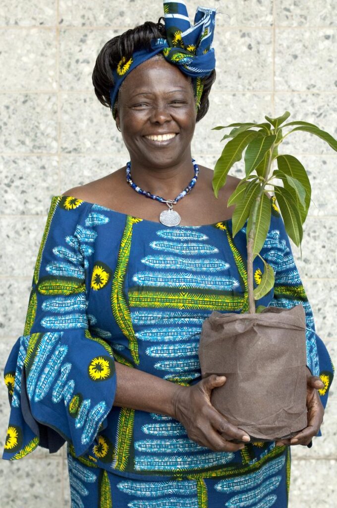 Sustainability Wangari_Maathai