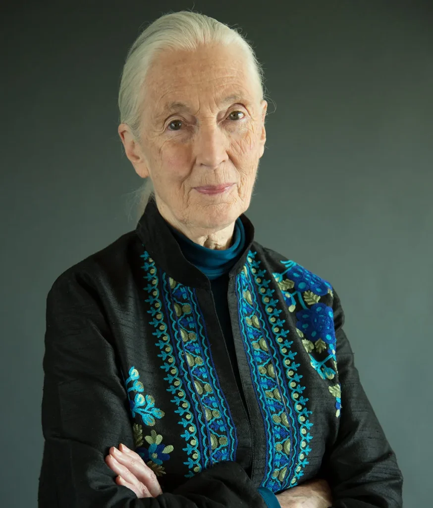 Jane Goodall