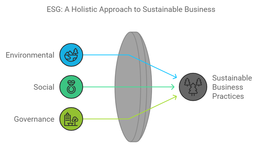 CSR and ESG1