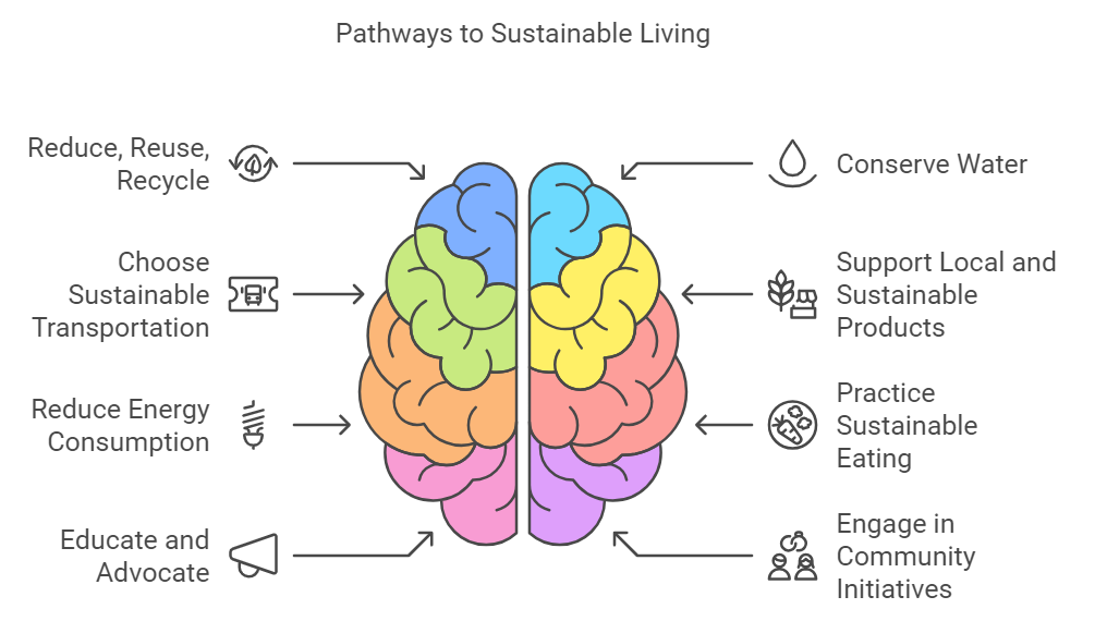 Best Practices for Sustainable Living