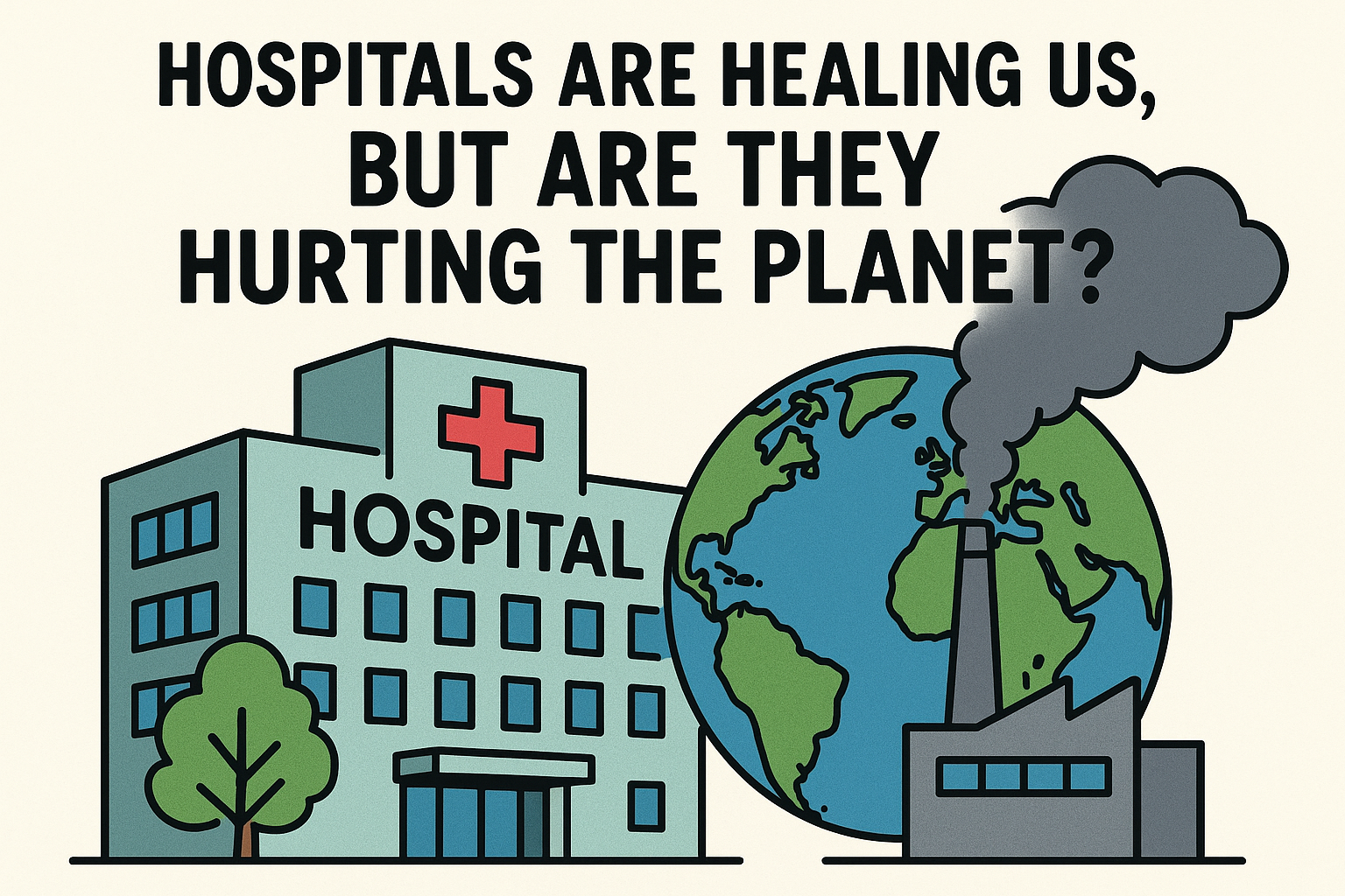 Hospitals and Sustainability